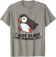 I Just Really Like Puffins, Ok? Love Puffin Birds T-Shirt - T-Shirt | Sand