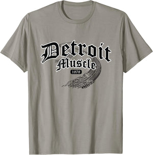 Detroit Muscle 1979 T-Shirt - T-Shirt | Sand