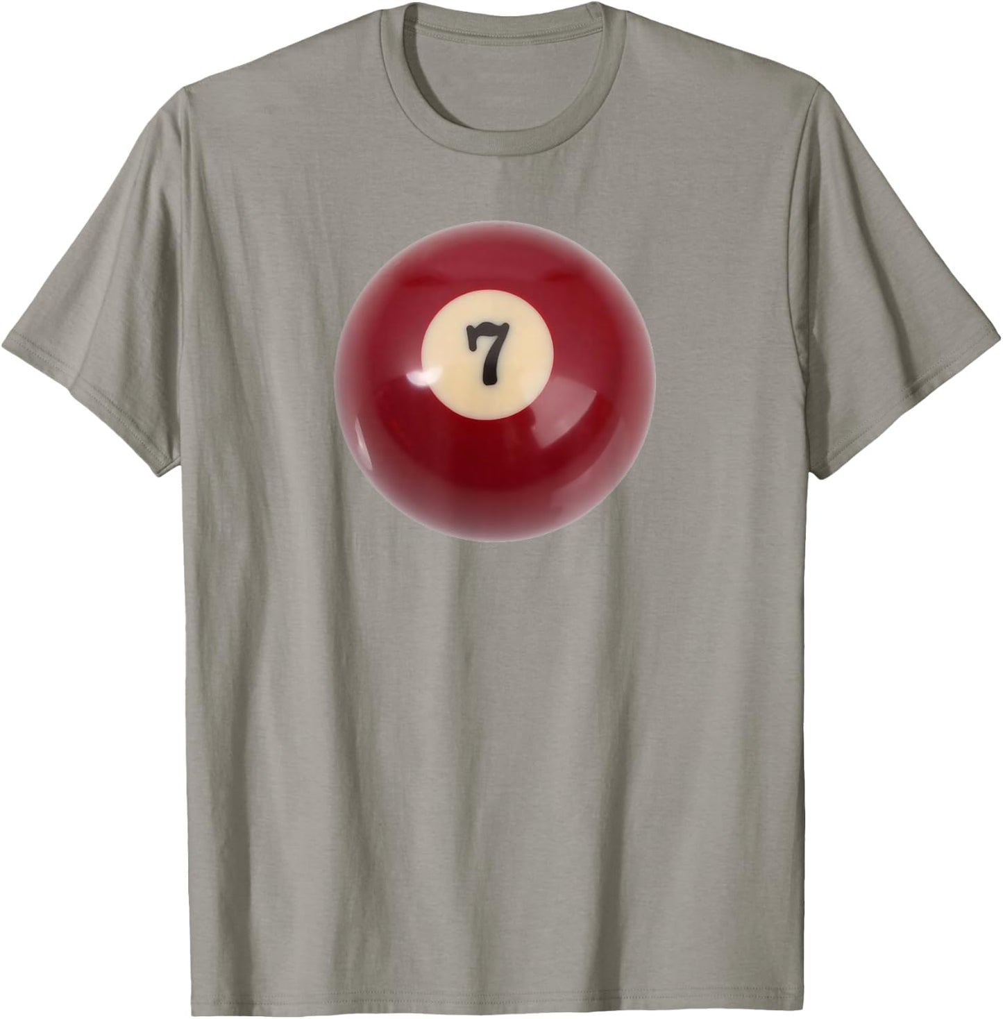 7 ball Coquette, girlcore Y2K aesthetic T-Shirt - T-Shirt | Sand