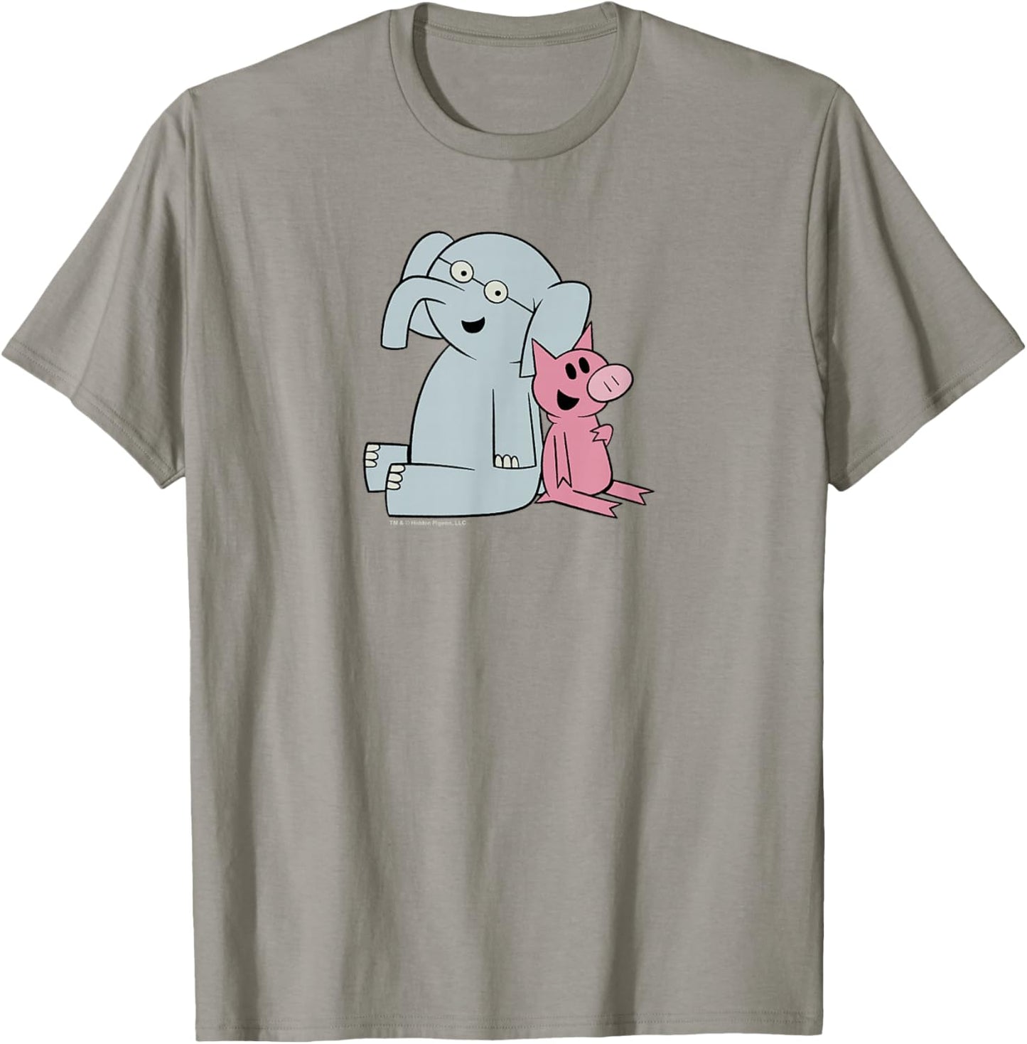Elephant & Piggie Pals T-Shirt - T-Shirt | Sand