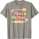 Flour Child Baking T-Shirt - T-Shirt | Sand