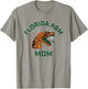 Florida A&M University FAMU Rattlers Arched Mom T-Shirt - T-Shirt | Sand