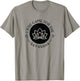 I Just Came For the Savasana Shavasana Corpse Yoga Pose T-Shirt - T-Shirt | Sand