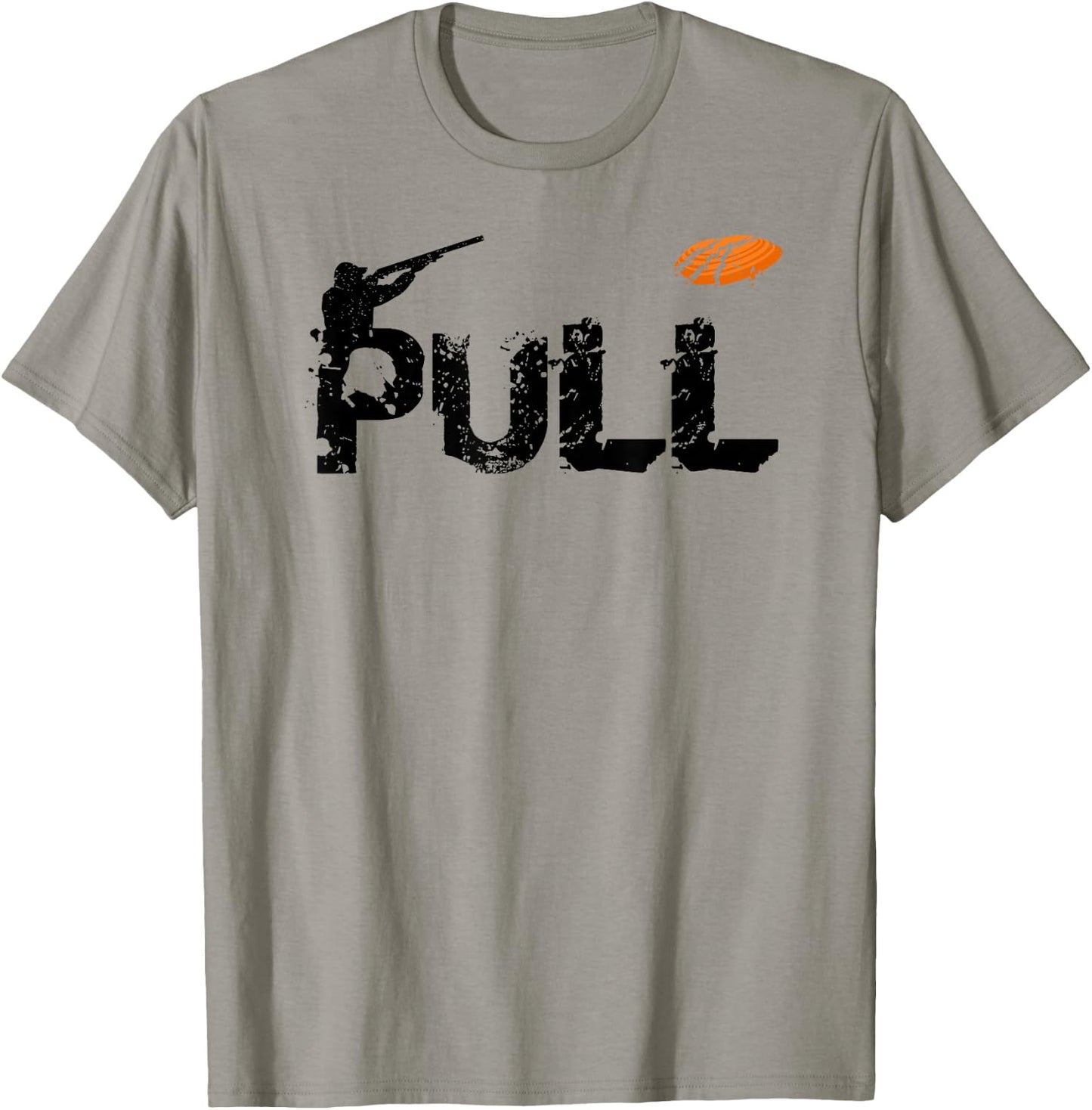 Clay Pigeons for Skeet Shooting T-Shirt - T-Shirt | Sand
