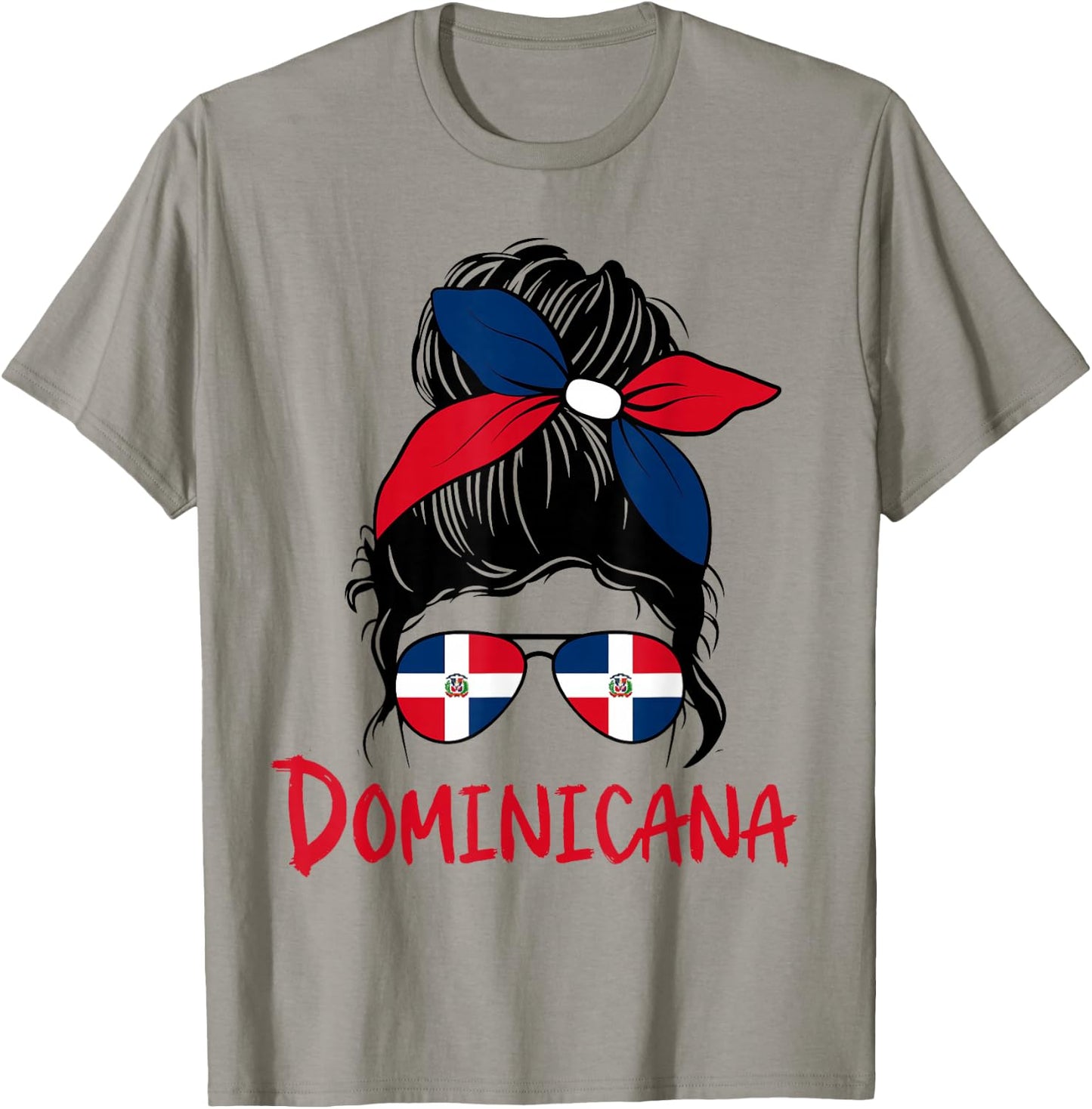 Republica dominicana graphic design for girls kid toodler RD T-Shirt - T-Shirt | Sand