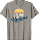 Upstate New York T-Shirt - T-Shirt | Sand