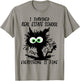 I Survived Real Estate School Graduation 2026 T-Shirt - T-Shirt | Sand