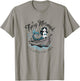 The Tipsy Mermaid Vintage Dive Bar & Fish Shack T-Shirt - T-Shirt | Sand