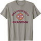 Iona University Gaels Arched Grandma T-Shirt - T-Shirt | Sand
