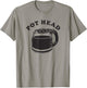 Pot Heads Funny Coffee Caffeine Retro Vintage 420 T-Shirt - T-Shirt | Sand