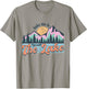 Outdoor Nature Adventure Take Me To The Lake Canoeing Hiking T-Shirt - T-Shirt | Sand