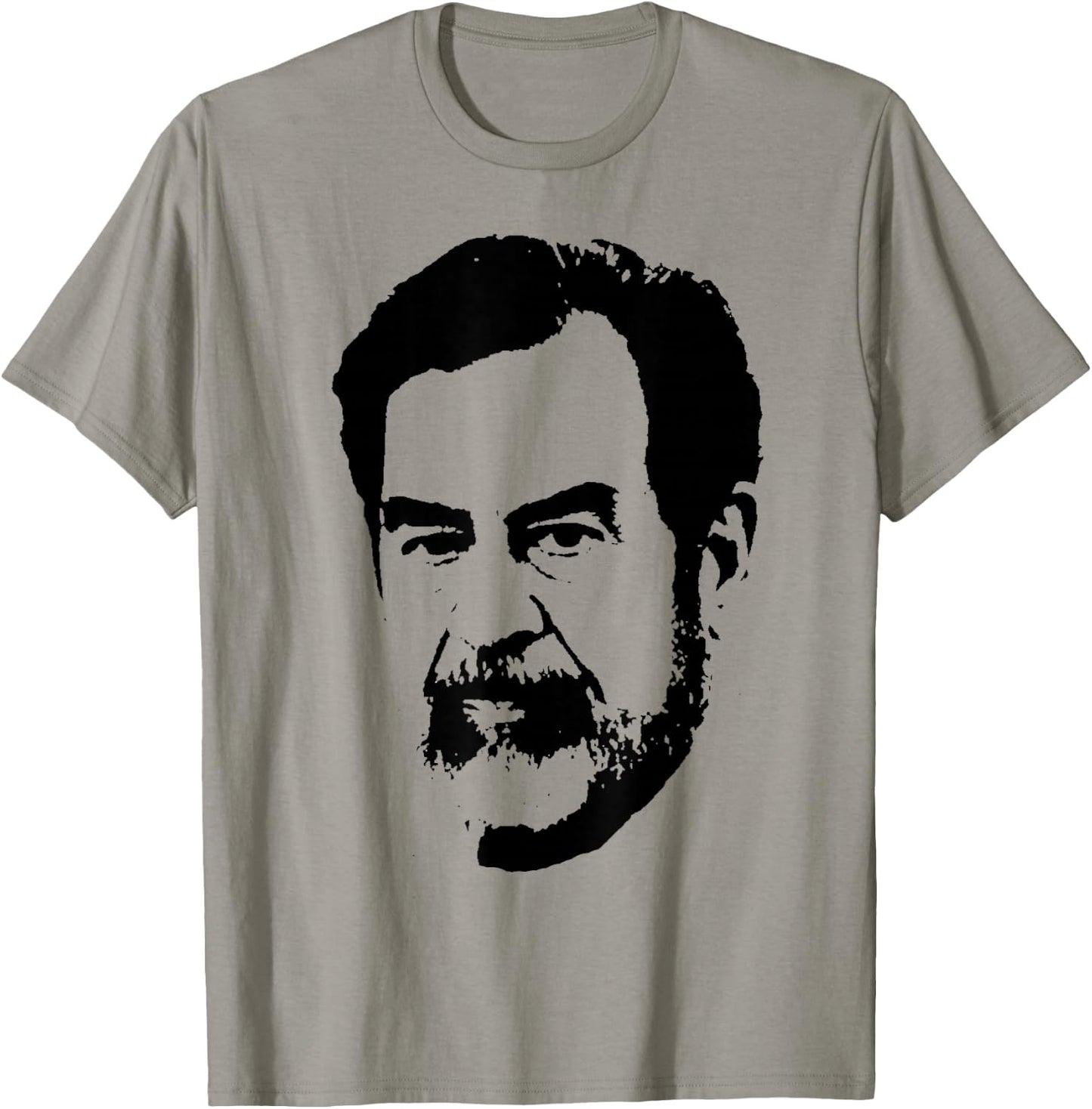 Saddam Hussein I Love Iraq T-Shirt - T-Shirt | Sand
