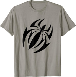 Marvel Spider-Man Epic Scarlet Spider Big Chest Logo T-Shirt - T-Shirt | Sand