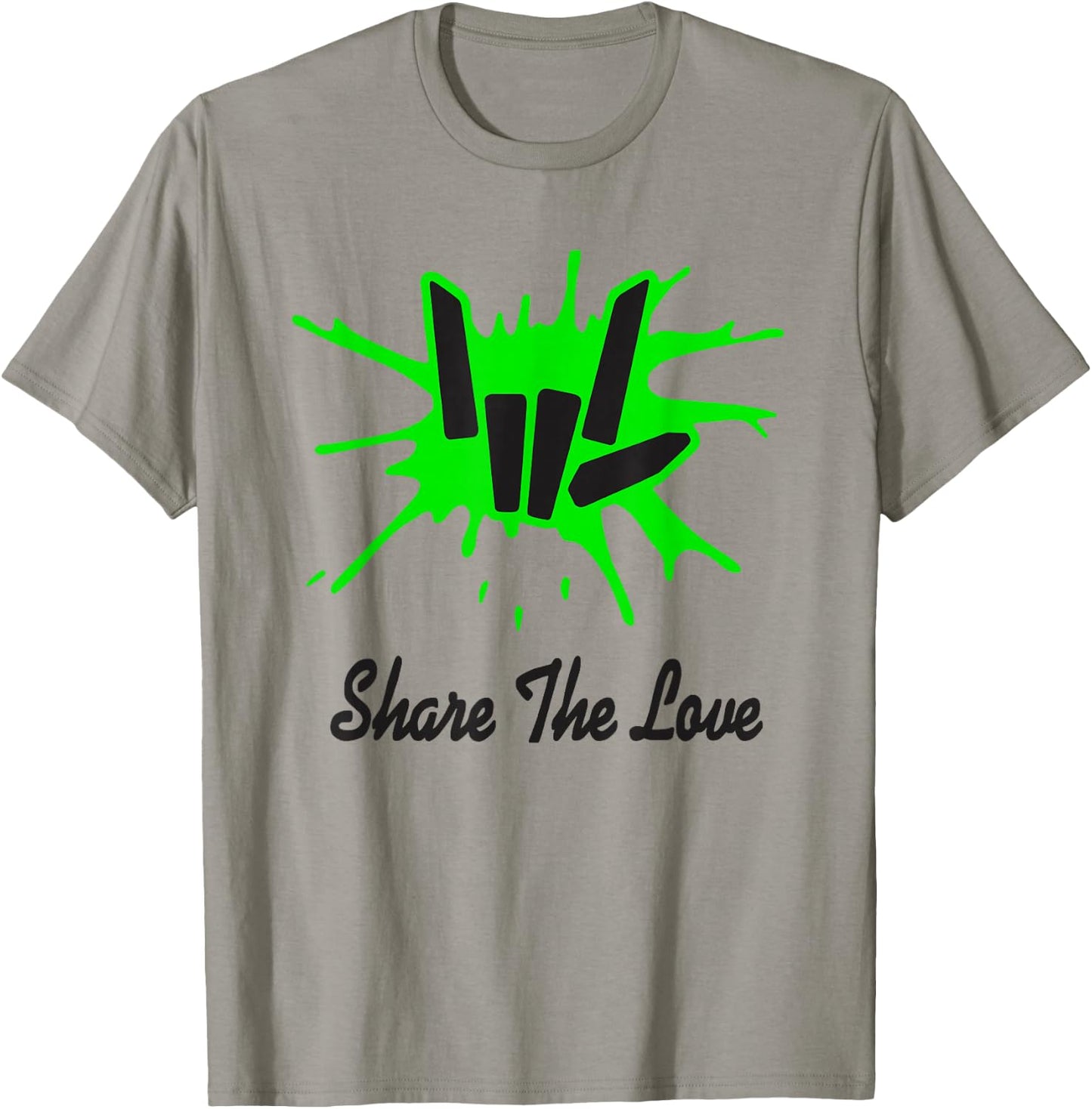 Share Love for Kids and Youth T-Shirt - T-Shirt | Sand
