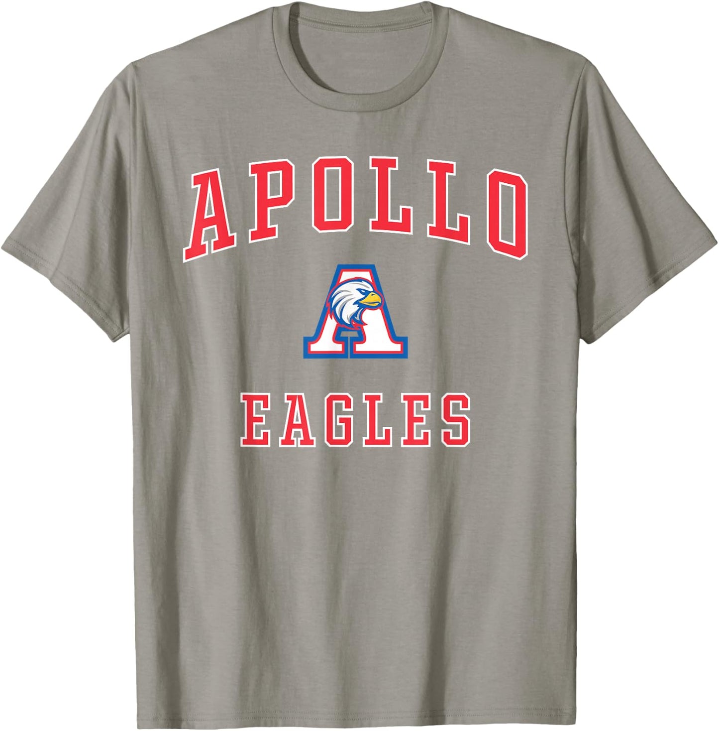 Apollo High School Eagles T-Shirt - T-Shirt | Sand