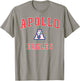 Apollo High School Eagles T-Shirt - T-Shirt | Sand