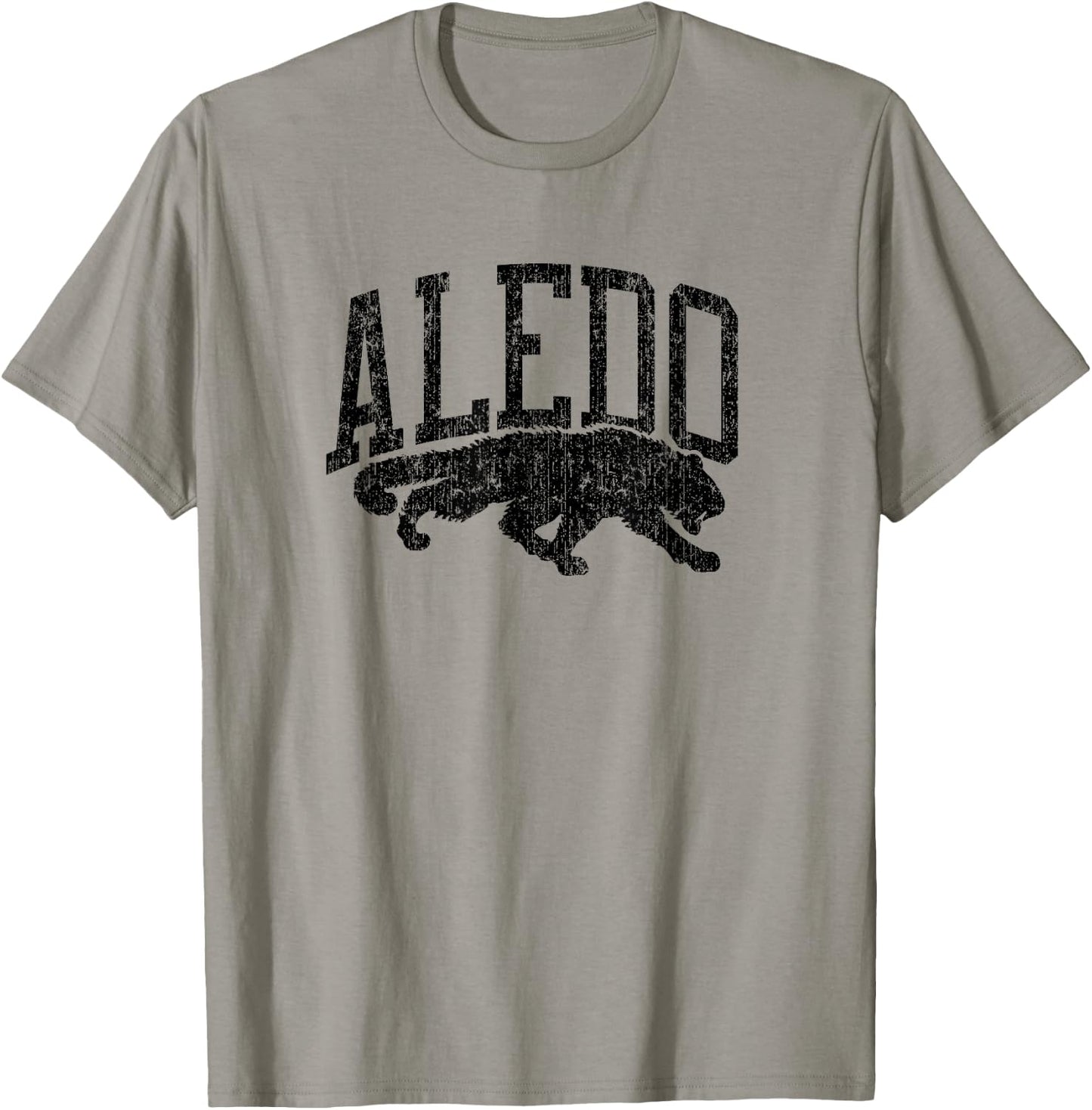 Aledo Bearcats Classic T-Shirt - T-Shirt | Sand