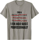 Pediatrician Funny I Fix Boo Boos Graphic Pediatric PEDs T-Shirt - T-Shirt | Sand