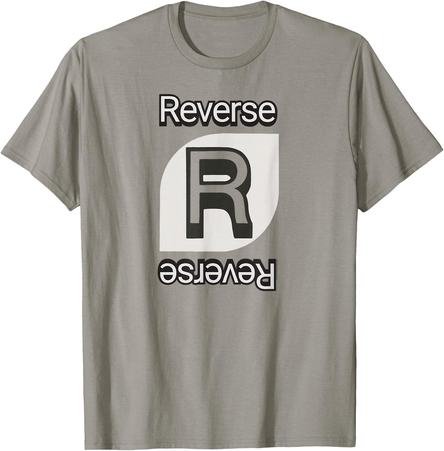Uno: Reverse Map T-Shirt - T-Shirt | Sand