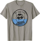 Un Deux Trois Cat Sank Men Women Girls Kids T-Shirt - T-Shirt | Sand