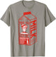 Where's Waldo? Milk Carton T-Shirt - T-Shirt | Sand