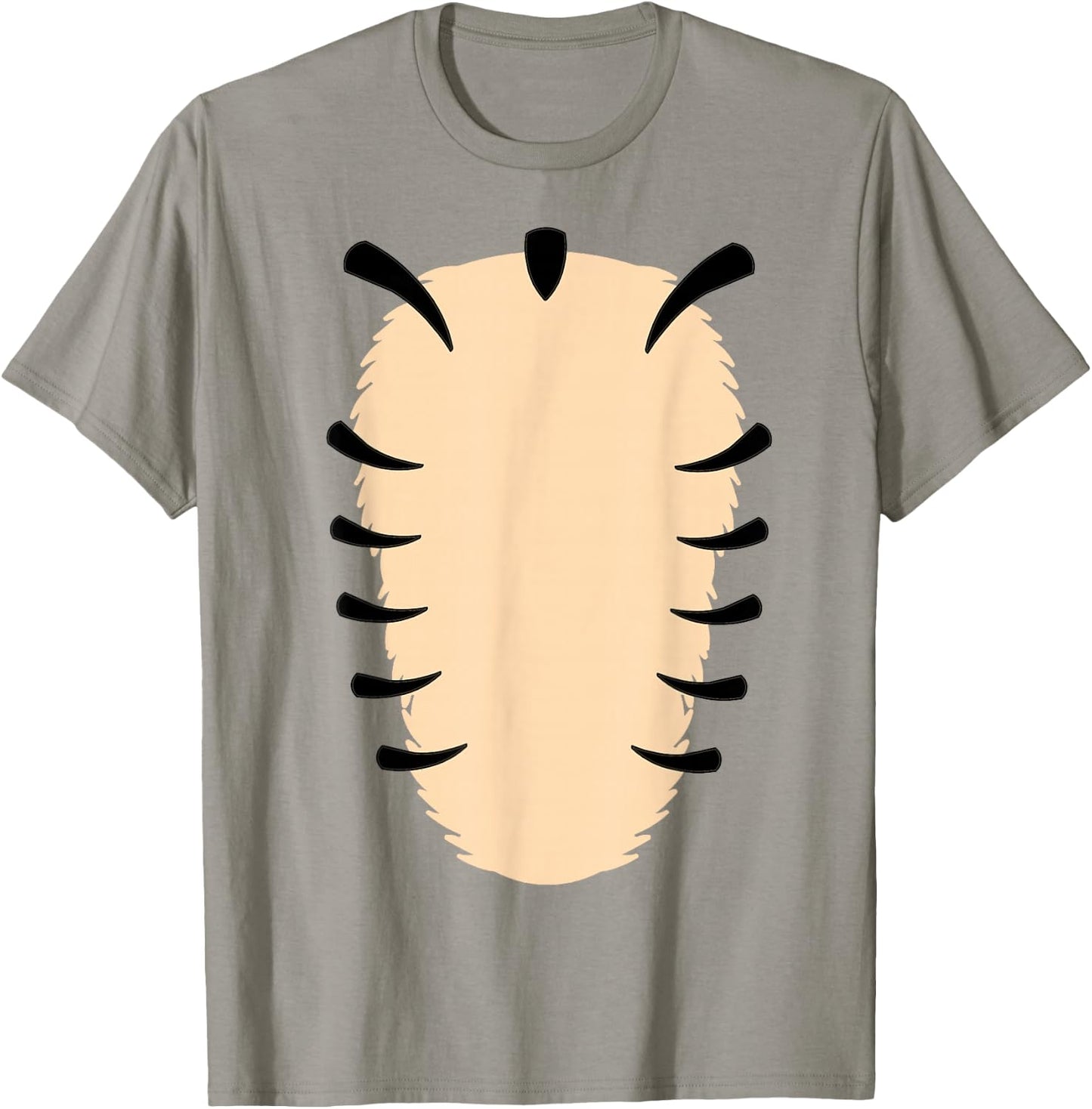 tigerfamily tigee Orange Adult Tiger Costume Adult Women T-Shirt - T-Shirt | Sand