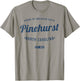 Pinehurst North Carolina Vintage Travel Souvenir Pinehurst T-Shirt - T-Shirt | Sand