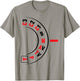 Funny Photographer Camera Lens Photography Photo Gift T-Shirt - T-Shirt | Sand