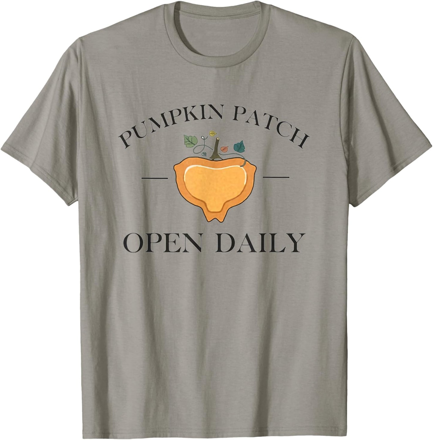 Pumpkin Patch Mepilex Halloween Wound Care Nurse Autumn Fall T-Shirt - T-Shirt | Sand