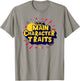 Main Character Traits T-Shirt - T-Shirt | Sand