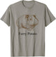 Furry Potato T-Shirt - T-Shirt | Sand