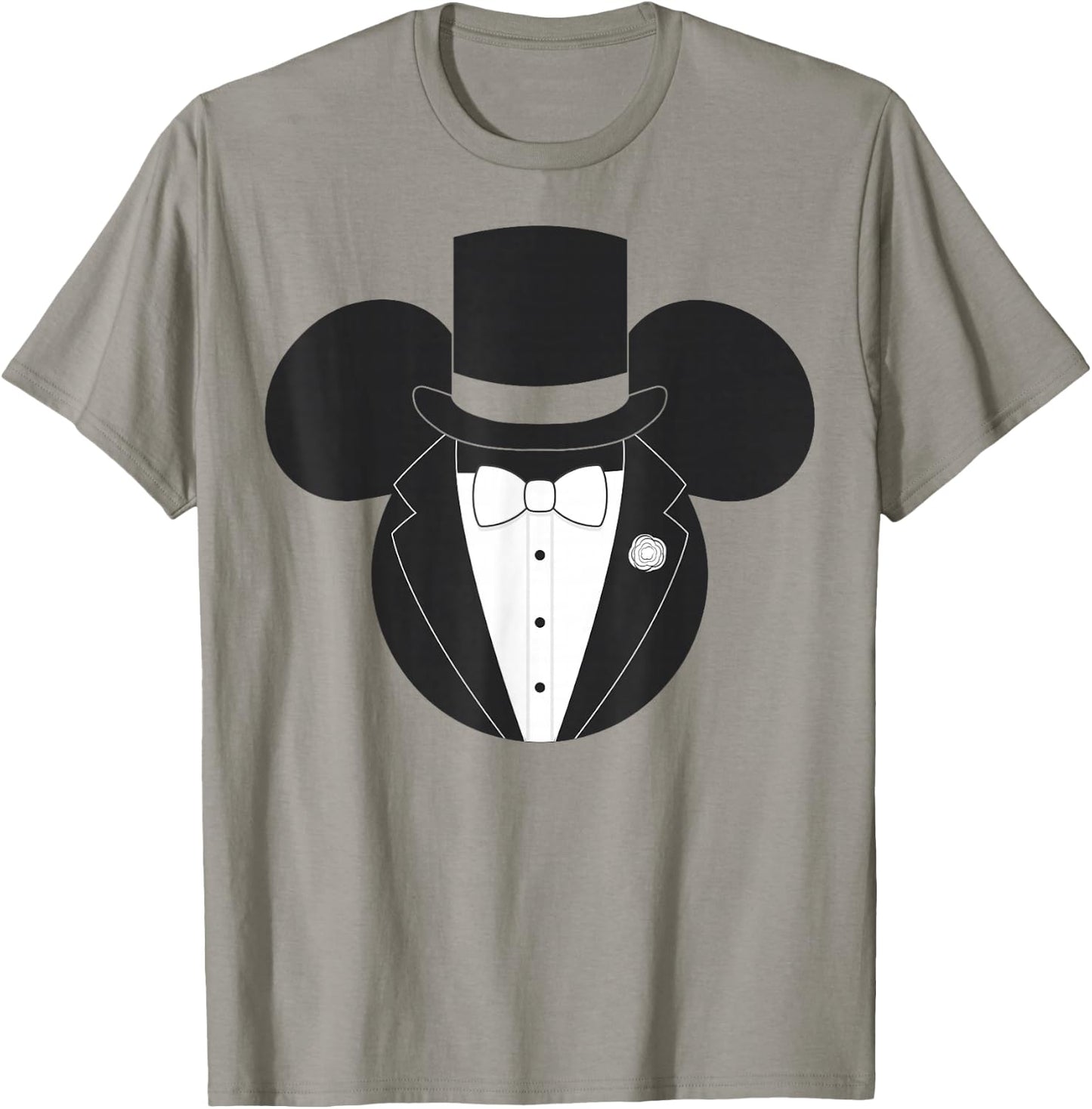 Disney Mickey and Friends Mickey Groom T-Shirt - T-Shirt | Sand