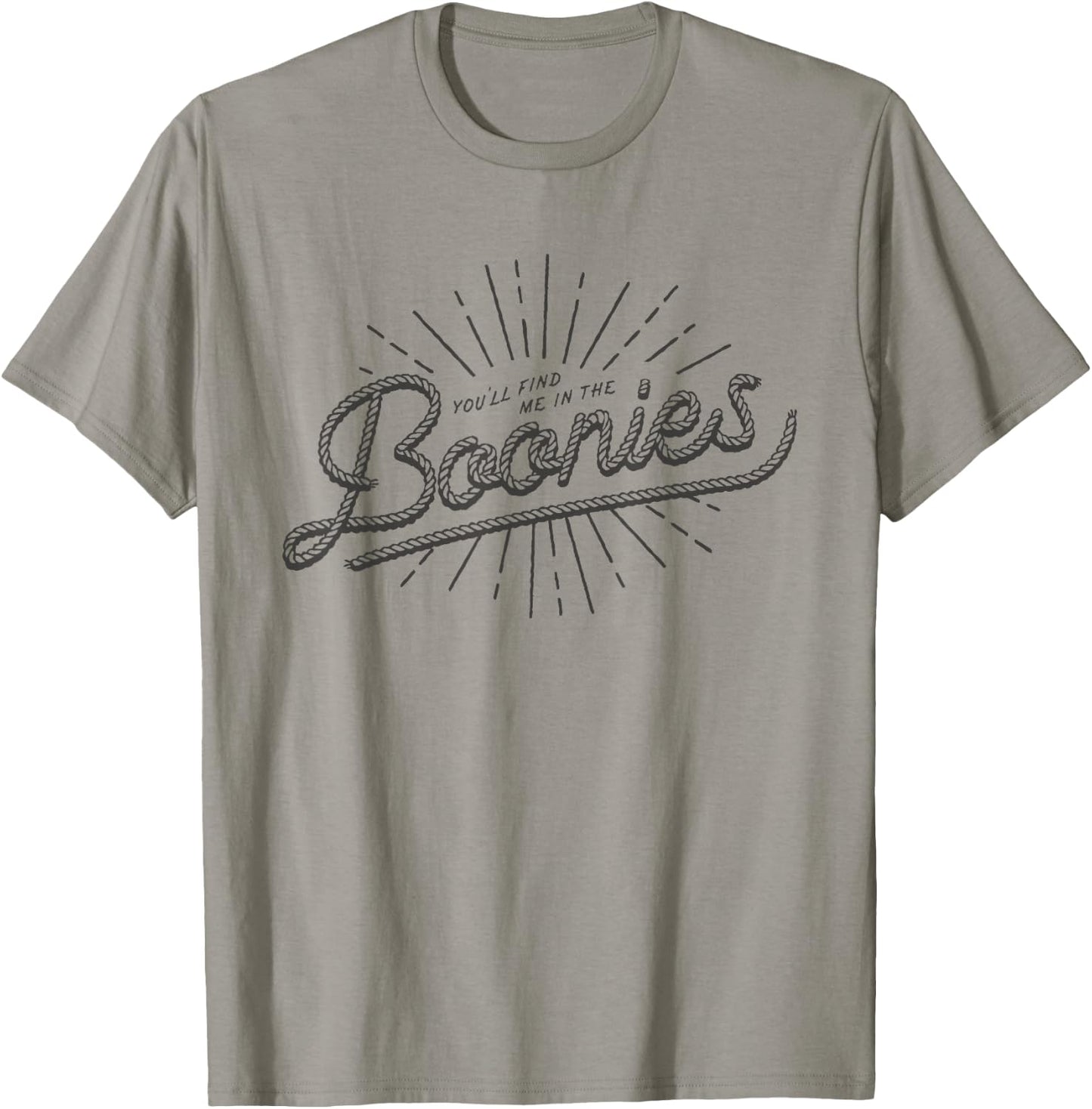In The Boonies, Country life T-Shirt - T-Shirt | Sand