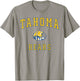 Tahoma High School Bears T-Shirt - T-Shirt | Sand