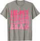 In My Cheerleader Era Cheerleading Funny Cheer Women Girls T-Shirt - T-Shirt | Sand