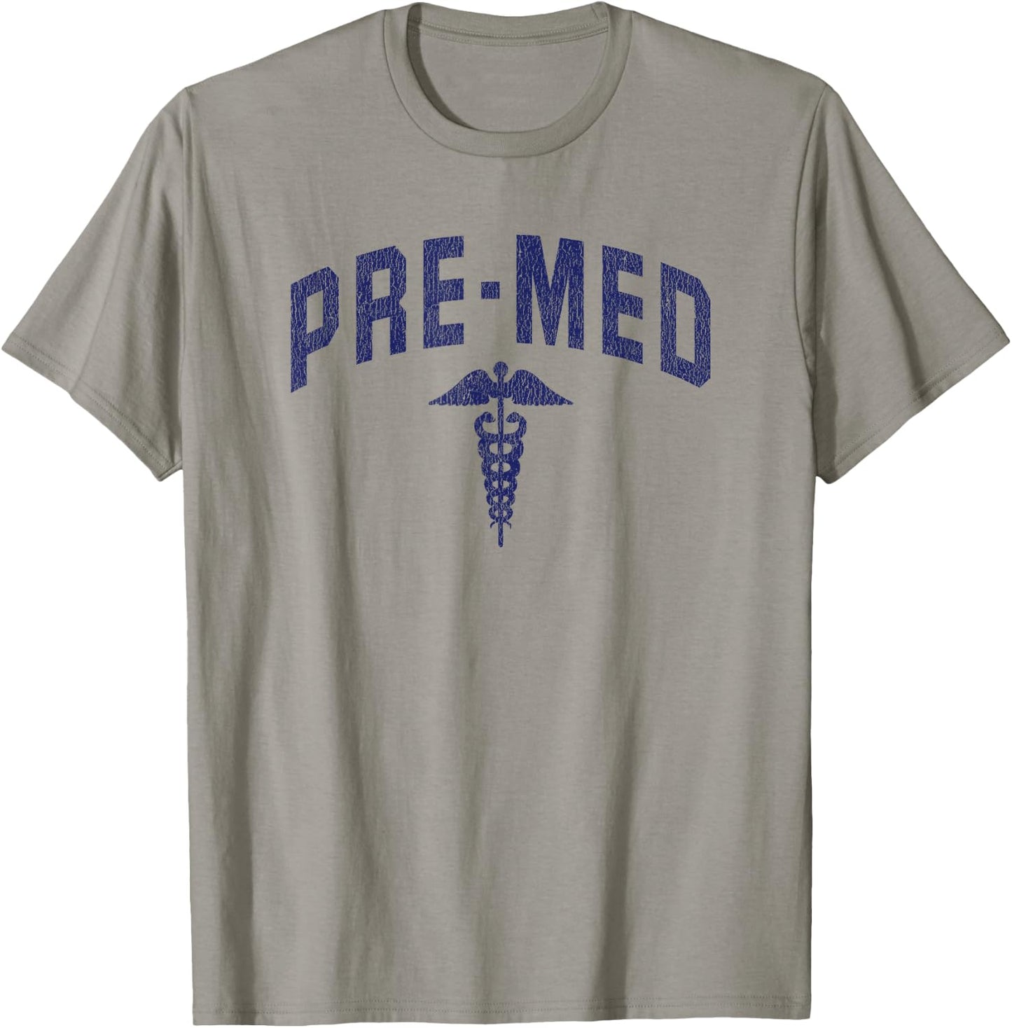 Pre-Med Student Gift Pre Medicine Future Doctor T-Shirt - T-Shirt | Sand