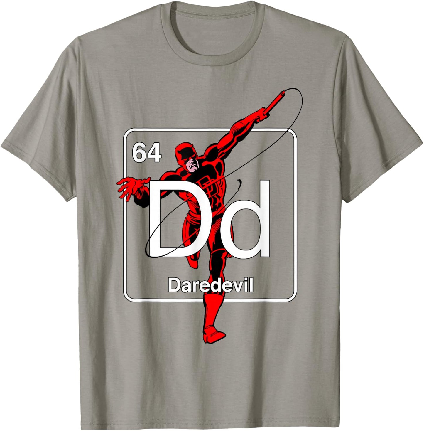 Marvel Daredevil Element T-Shirt - T-Shirt | Sand