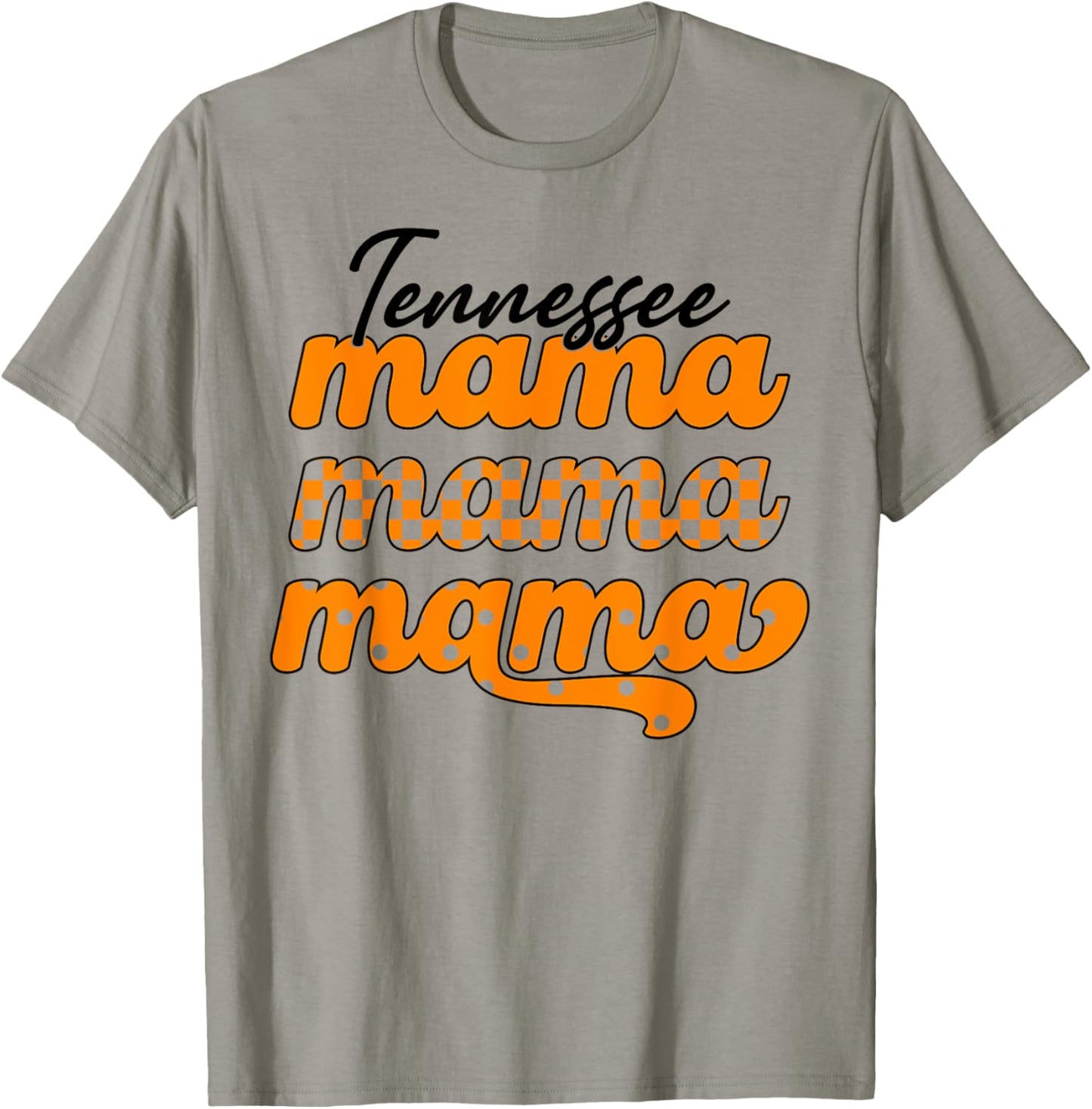 Tennessee Mama Gift Girls Mom Sister Toddler T-Shirt - T-Shirt | Sand