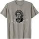 Beethoven 9th Symphony Ode to Joy All men shall be brothers T-Shirt - T-Shirt | Sand