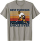 Best Pucking Uncle Ever Funny Hockey Uncle Saying T-Shirt - T-Shirt | Sand