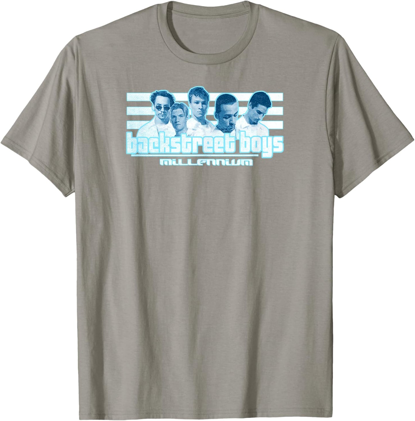 Backstreet Boys - Millennium T-Shirt - T-Shirt | Sand