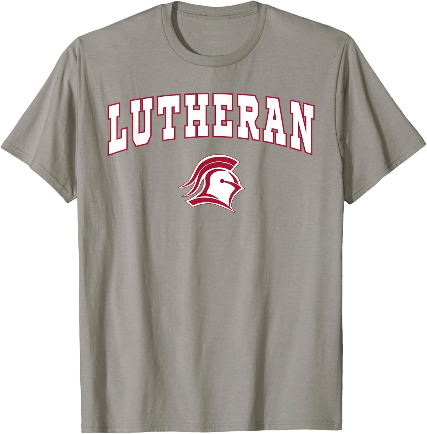 Lutheran High School Red Knights T-Shirt - T-Shirt | Sand