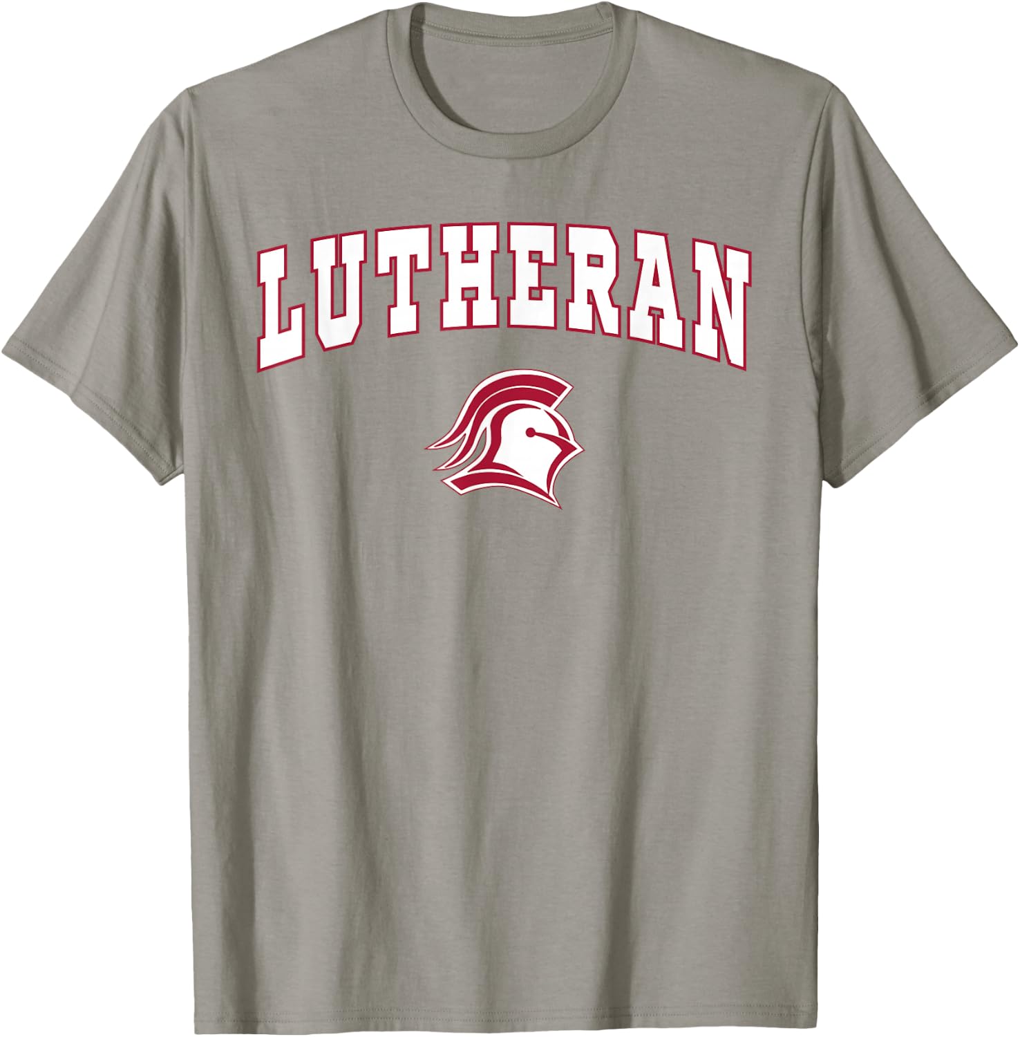 Lutheran High School Red Knights T-Shirt - T-Shirt | Sand