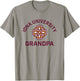 Iona University Gaels Arched Grandpa T-Shirt - T-Shirt | Sand