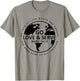 Go Love Serve, Go Into All The World And Preach T-Shirt - T-Shirt | Sand