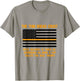 Thin Crust Line T-Shirt - T-Shirt | Sand
