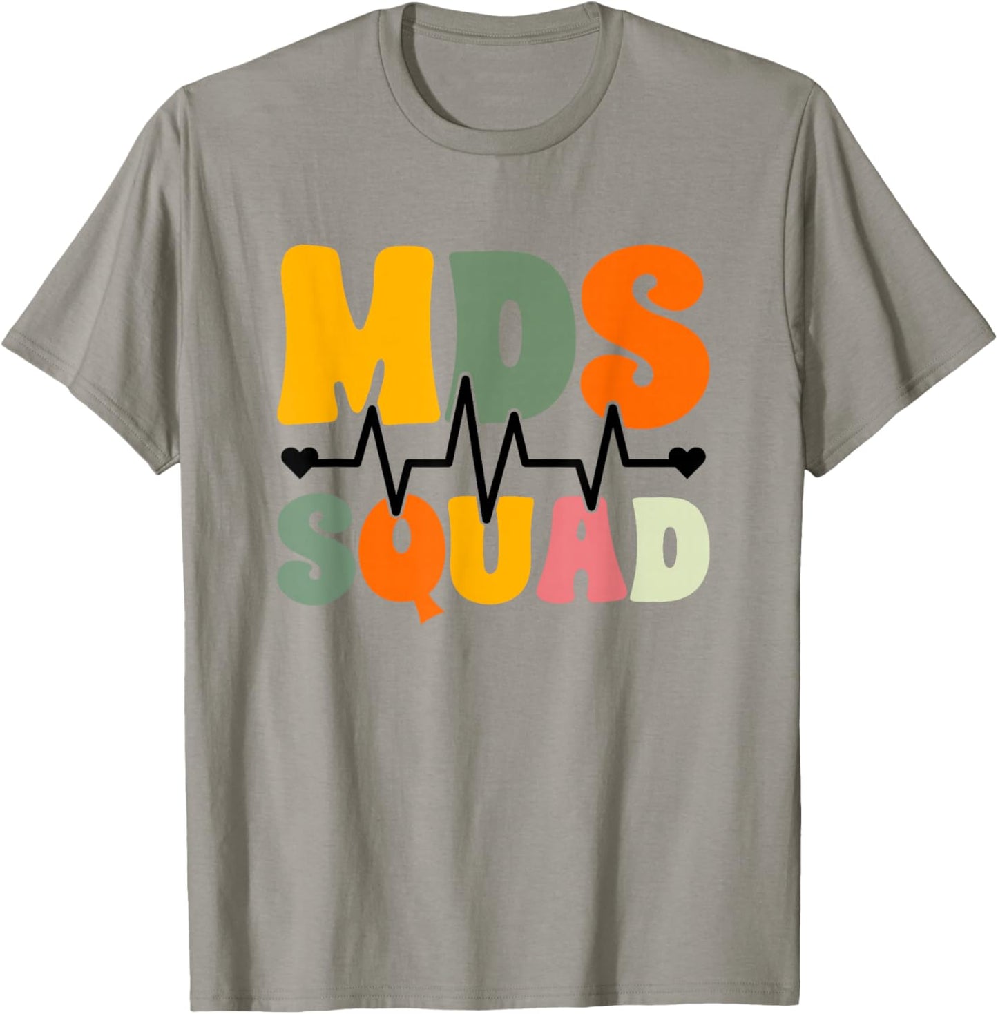 MDS Nurse MDS Coordinator T-Shirt - T-Shirt | Sand