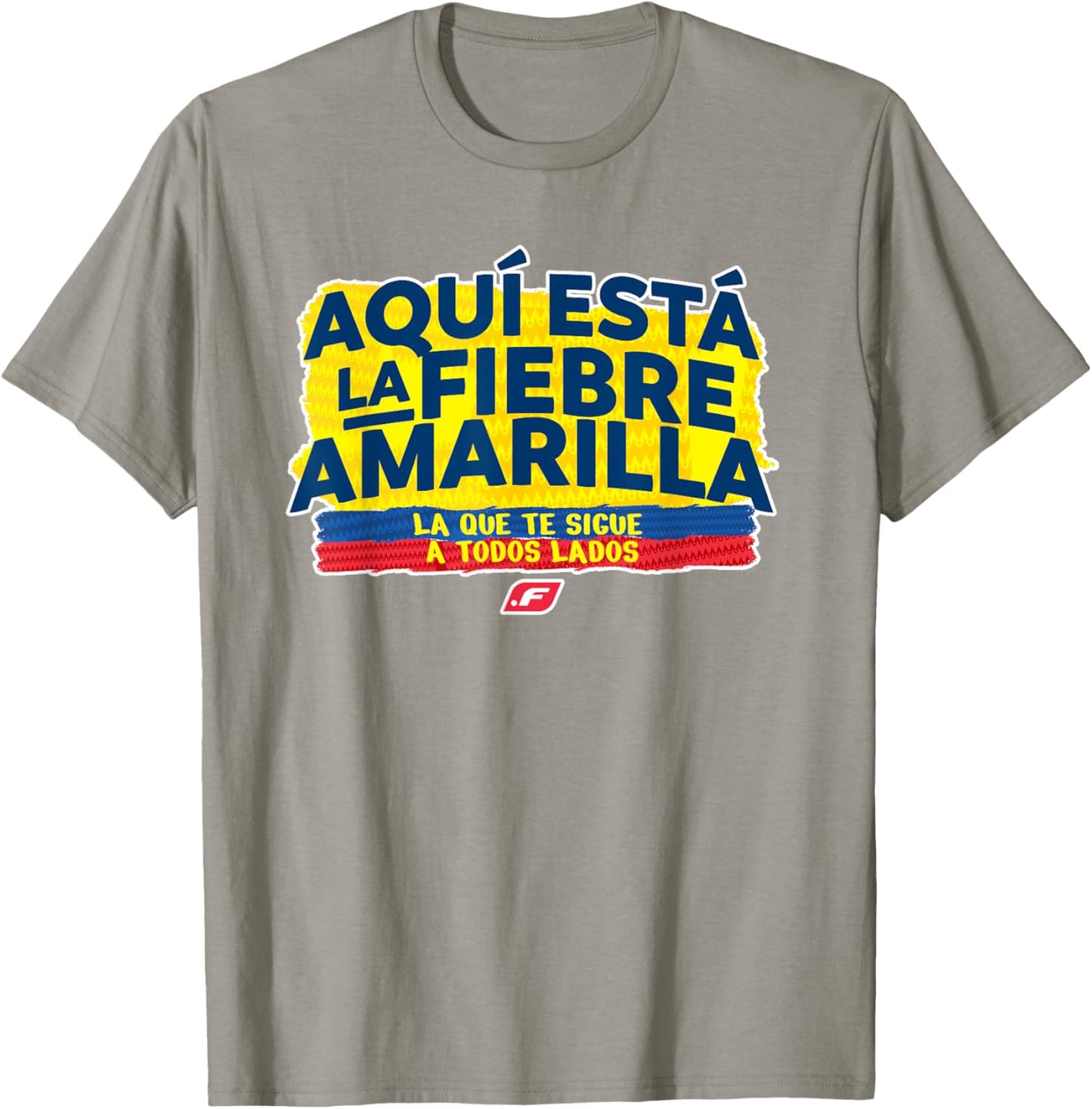 Colombia Soccer T-Shirt - T-Shirt | Sand