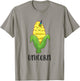 Funny Uni Corn Unicorn Corn Lovers Corn Farmer T-Shirt - T-Shirt | Sand