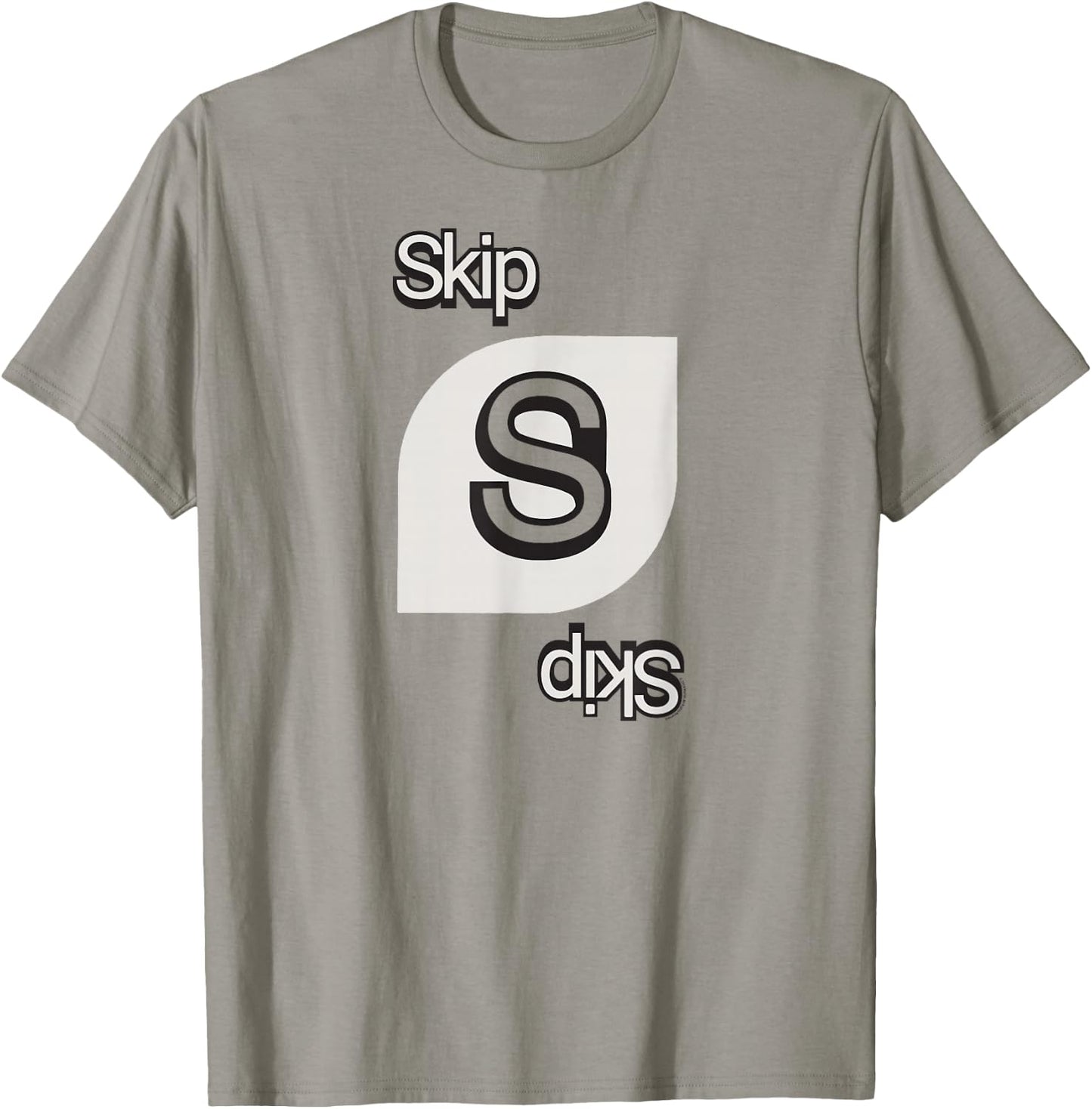 UNO - Sliver Skip Card T-Shirt - T-Shirt | Sand